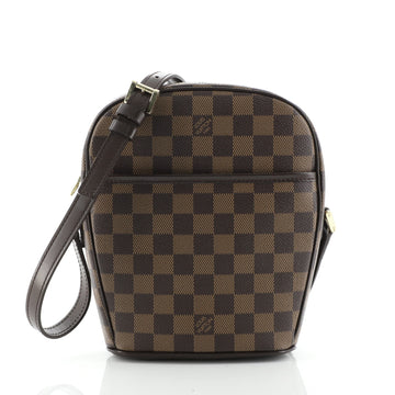 Louis Vuitton Ipanema Handbag Damier PM