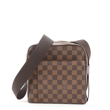 Louis Vuitton Olav Handbag Damier PM