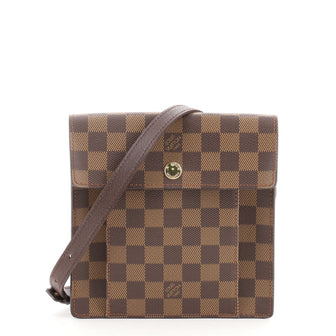Louis Vuitton Pimlico Handbag Damier