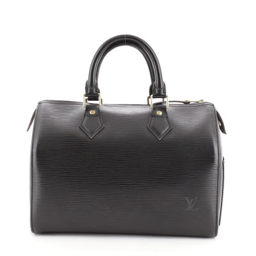 Louis Vuitton Speedy Handbag Epi Leather 25