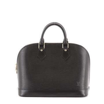Louis Vuitton Vintage Alma Handbag Epi Leather PM