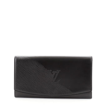 Louis Vuitton Opera Egee Clutch Epi Leather