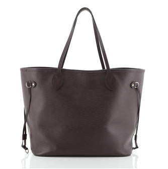 Louis Vuitton Neverfull Tote Epi Leather MM