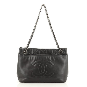 Chanel Timeless CC Soft Tote Caviar Medium