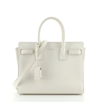 Saint Laurent Sac de Jour NM Bag Leather Baby