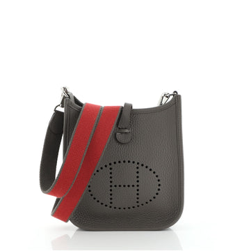 Hermes Evelyne Bag Gen III Clemence TPM