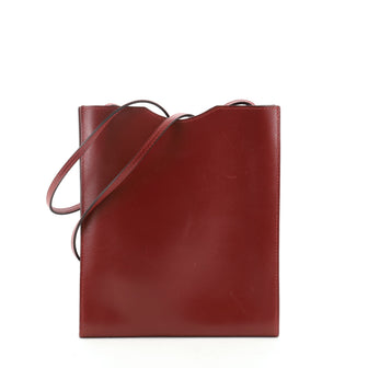 Hermes Onimaitou Handbag Leather