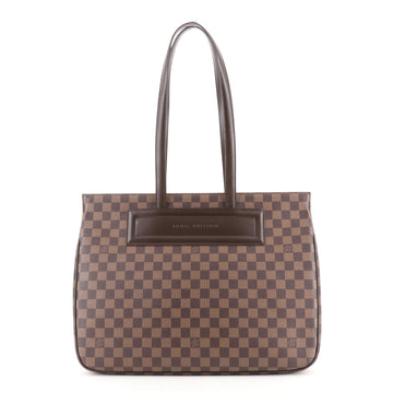 Louis Vuitton Parioli Handbag Damier GM