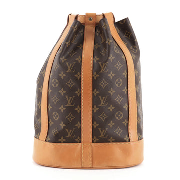 Louis Vuitton Randonnee Backpack Monogram Canvas PM