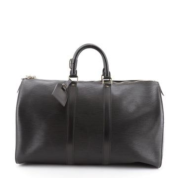 Louis Vuitton Keepall Bag Epi Leather 45