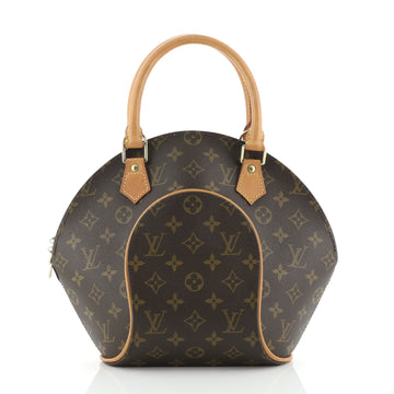 Louis Vuitton Ellipse Bag Monogram Canvas PM