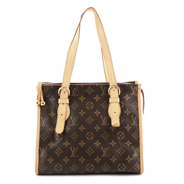 Louis Vuitton Popincourt Tote Monogram Canvas Haut