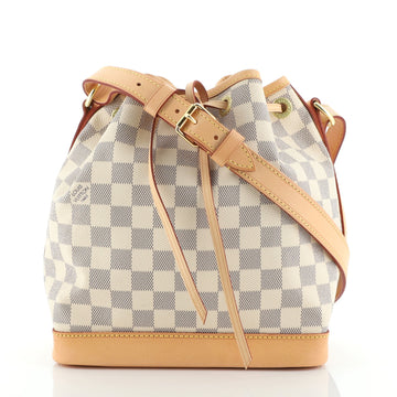 Louis Vuitton Noe Handbag Damier BB