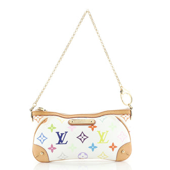 Louis Vuitton Milla Pochette Monogram Multicolor MM