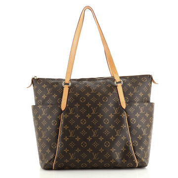 Louis Vuitton Totally Handbag Monogram Canvas GM
