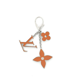 Louis Vuitton Fleur d'Epi Bag Charm Resin and Brass