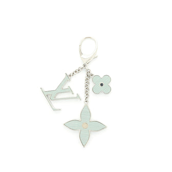 Louis Vuitton Fleur d'Epi Bag Charm Resin and Brass