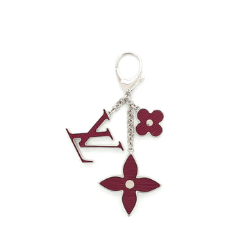 Louis Vuitton Fleur d'Epi Bag Charm Resin and Brass