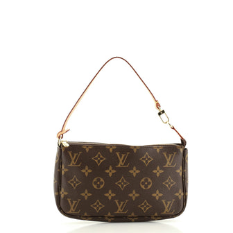 Louis Vuitton Pochette Accessoires Monogram Canvas