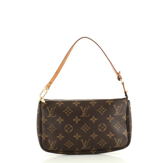 Louis Vuitton Pochette Accessoires Monogram Canvas