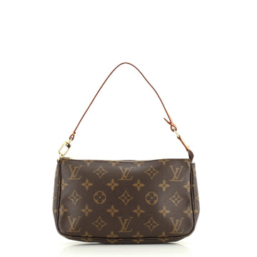 Louis Vuitton Pochette Accessoires Monogram Canvas