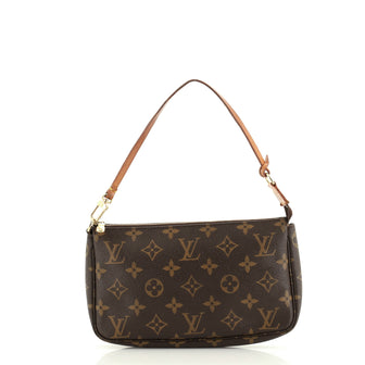 Louis Vuitton Pochette Accessoires Monogram Canvas