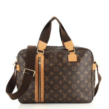 Louis Vuitton Sac Bosphore Handbag Monogram Canvas