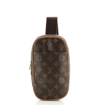 Louis Vuitton Pochette Gange Monogram Canvas