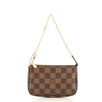 Louis Vuitton Pochette Accessoires Damier Mini