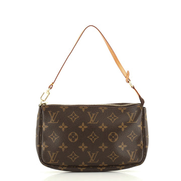 Louis Vuitton Pochette Accessoires Monogram Canvas