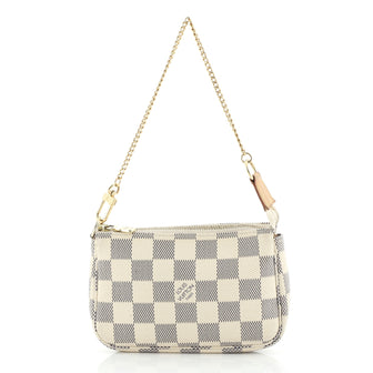 Louis Vuitton Pochette Accessoires Damier Mini