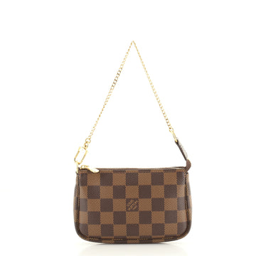 Louis Vuitton Pochette Accessoires Damier Mini