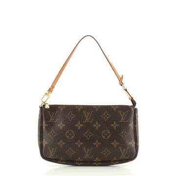 Louis Vuitton Pochette Accessoires Monogram Canvas