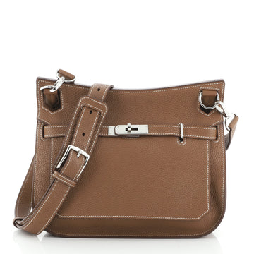 Hermes Jypsiere Bag Clemence 28