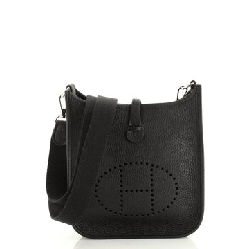 Hermes Evelyne Bag Gen III Clemence TPM