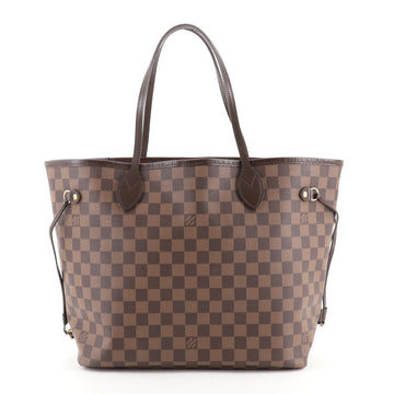 Louis Vuitton Neverfull Tote Damier MM