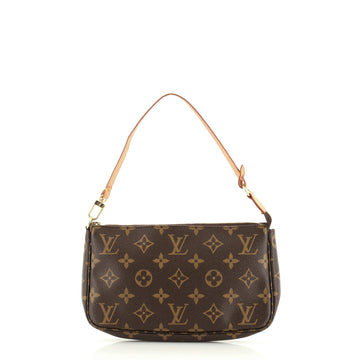 Louis Vuitton Pochette Accessoires Monogram Canvas