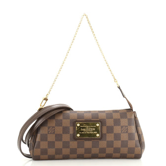 Louis Vuitton Eva Crossbody Damier