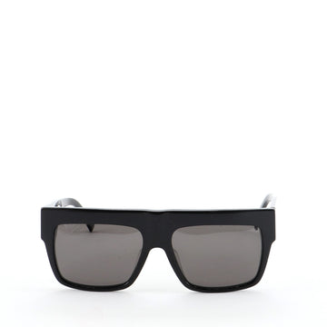 Celine ZZ Top Rectangular Sunglasses Acetate