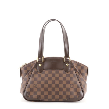 Louis Vuitton Verona Handbag Damier PM