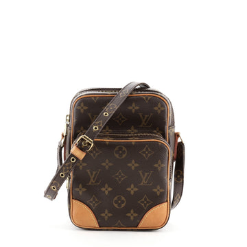 Louis Vuitton Amazone Bag Monogram Canvas