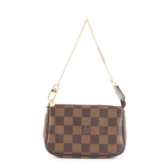Louis Vuitton Pochette Accessoires Damier Mini