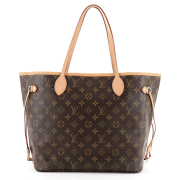 Louis Vuitton Neverfull Tote Damier MM