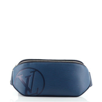 Louis Vuitton Bum Bag Initials Epi Leather
