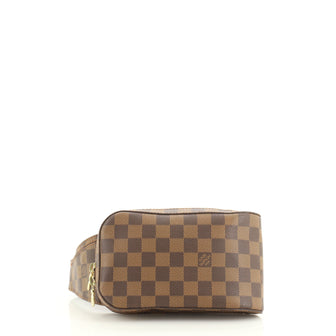 Louis Vuitton Geronimos Waist Bag Damier
