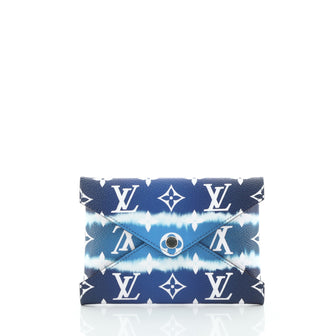 Louis Vuitton Kirigami Pochette Limited Edition Escale Monogram Giant MM