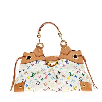 Louis Vuitton Ursula Monogran Multicolore Canvas 