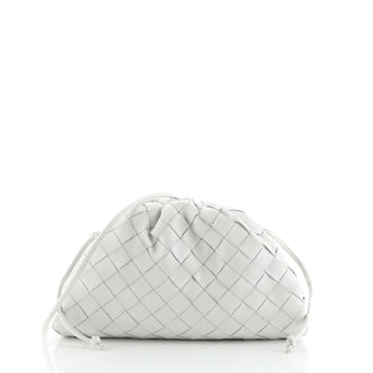 Bottega Veneta The Pouch Intrecciato Nappa 20
