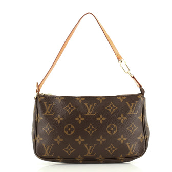 Louis Vuitton Pochette Accessoires Monogram Canvas