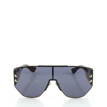 Christian Dior DiorAddict 1 Shield Sunglasses Tortoise Acetate